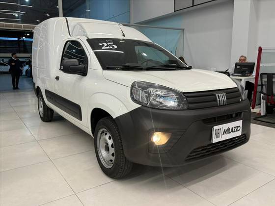 FIAT FIORINO 1.4 MPI FURGÃO ENDURANCE 8V FLEX 2P MANUAL FIAT FIORINO 1.4 MPI FURGÃO ENDURANCE 8V FLEX 2P MANUAL